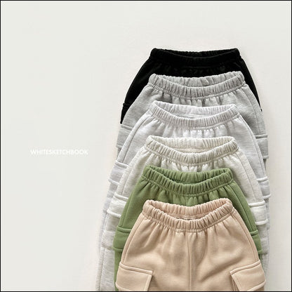 [PRE-ORDER] Pocket Cargo Pants