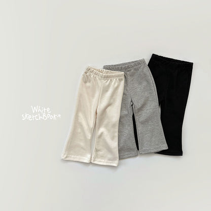 [PRE-ORDER] Long Boot-Cut Pants