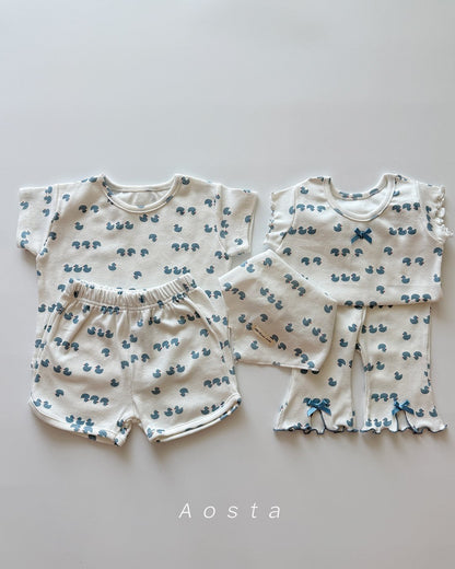 [PRE-ORDER] Ribbed T-Shirts