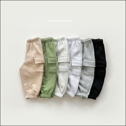 [PRE-ORDER] Pocket Cargo Pants