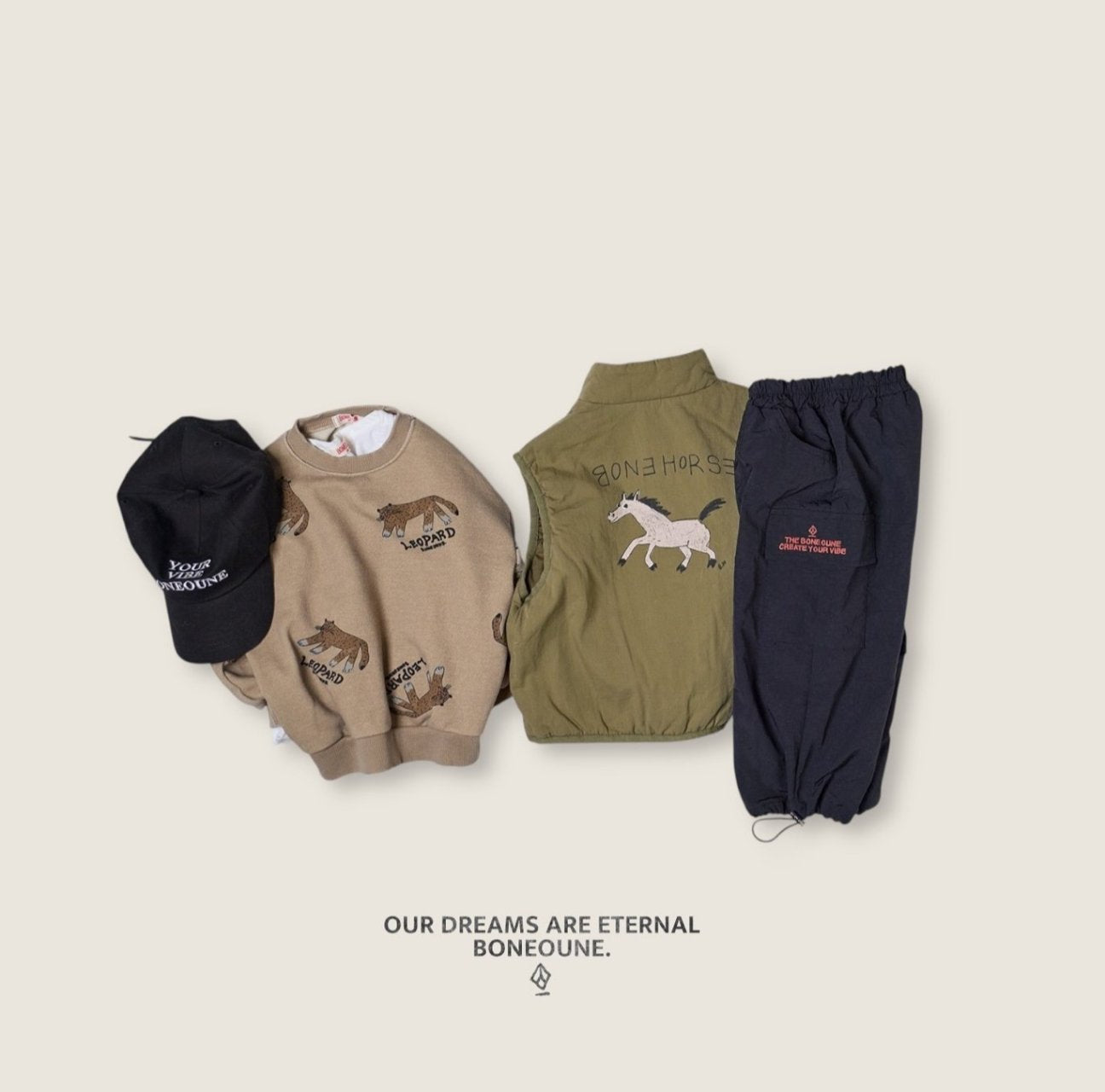 [PRE-ORDER] Leopard Sweatshirts