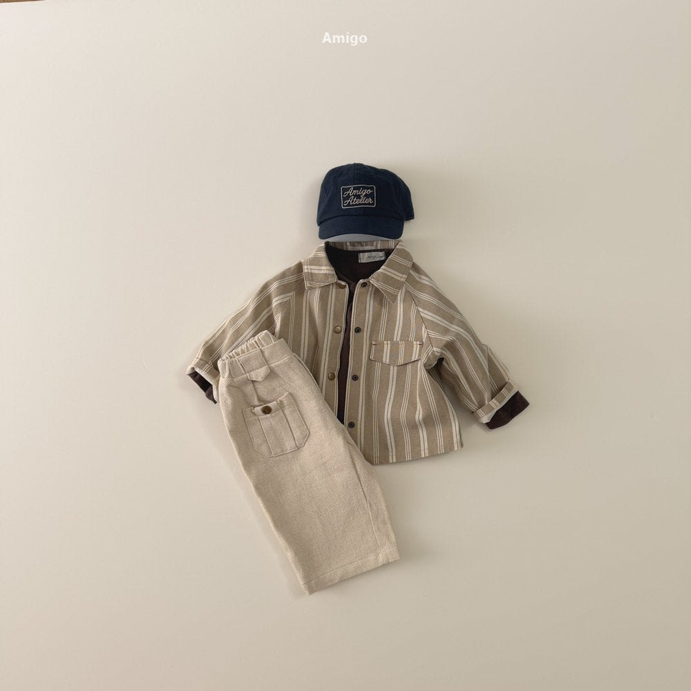 [PRE-ORDER] Urban Chino Pants