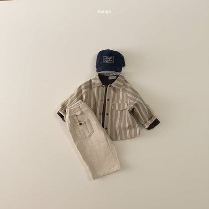 [PRE-ORDER] Urban Chino Pants