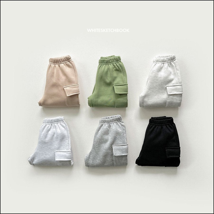 [PRE-ORDER] Pocket Cargo Pants