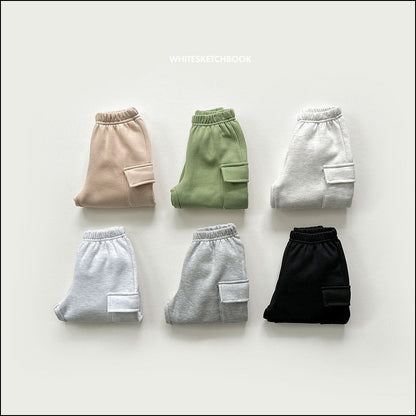 [PRE-ORDER] Pocket Cargo Pants