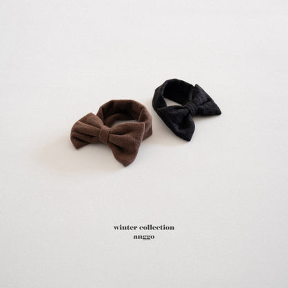 [PRE-ORDER] Choco Chip Hair Band