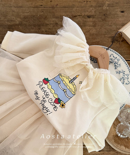 [PRE-ORDER] Lace Cape