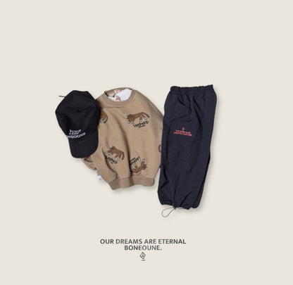 [PRE-ORDER] Leopard Sweatshirts