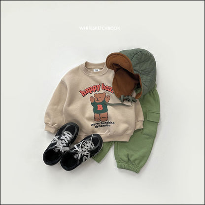 [PRE-ORDER] Pocket Cargo Pants