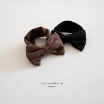 [PRE-ORDER] Choco Chip Hair Band