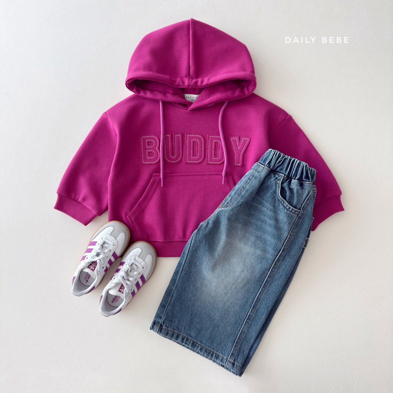 [PRE-ORDER] Buddy Hoodie Sweatshirts