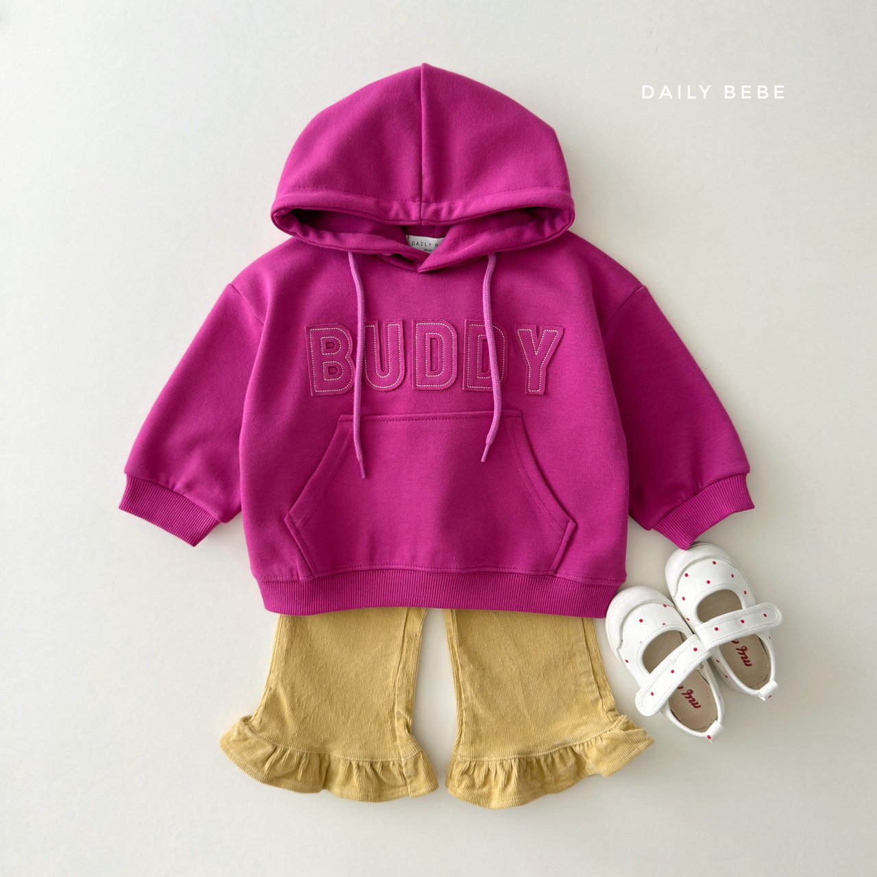 [PRE-ORDER] Buddy Hoodie Sweatshirts