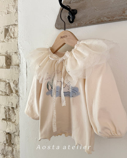[PRE-ORDER] Lace Cape