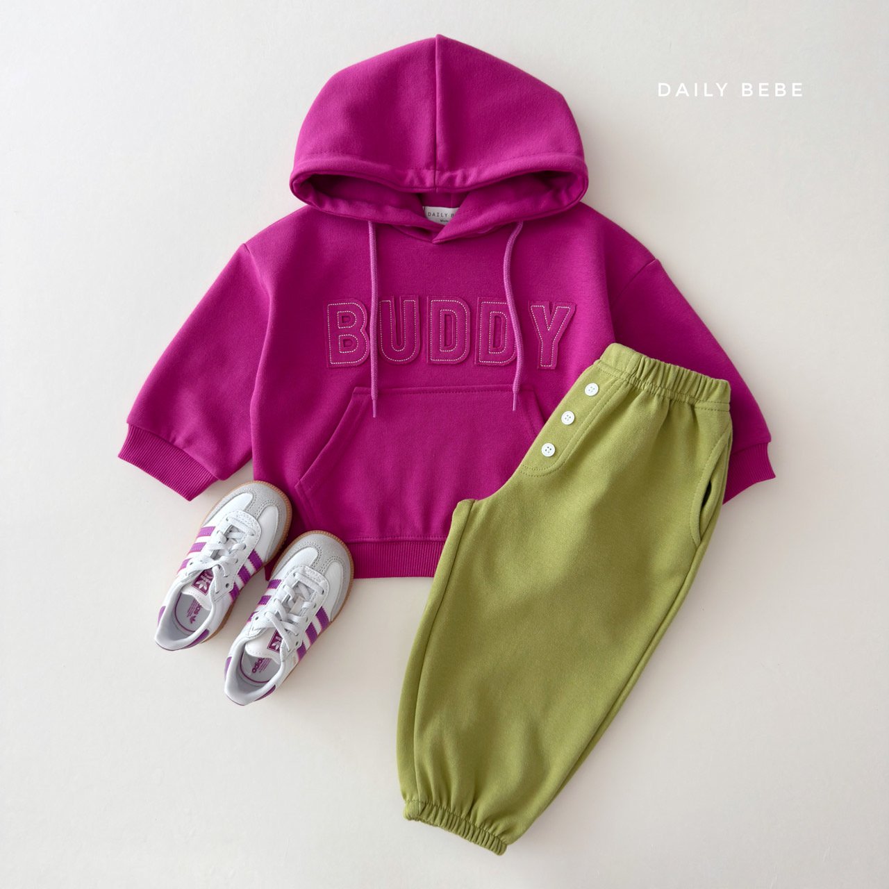 [PRE-ORDER] Buddy Hoodie Sweatshirts