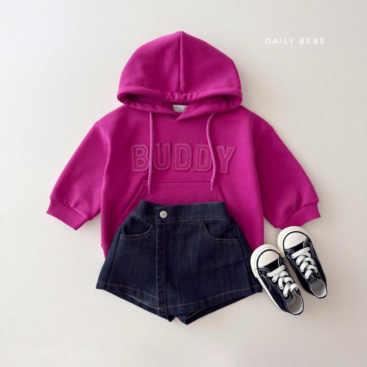 [PRE-ORDER] Buddy Hoodie Sweatshirts