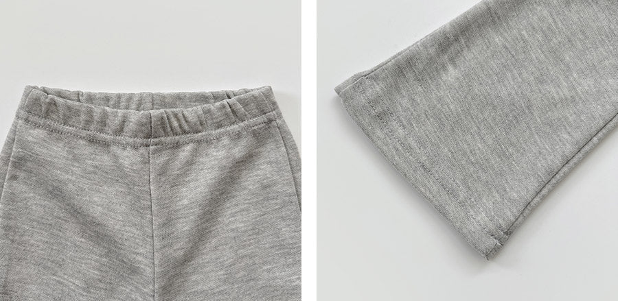[PRE-ORDER] Long Boot-Cut Pants