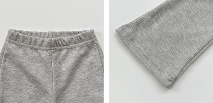 [PRE-ORDER] Long Boot-Cut Pants