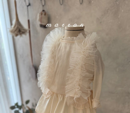 [PRE-ORDER] Sha Frill Vest