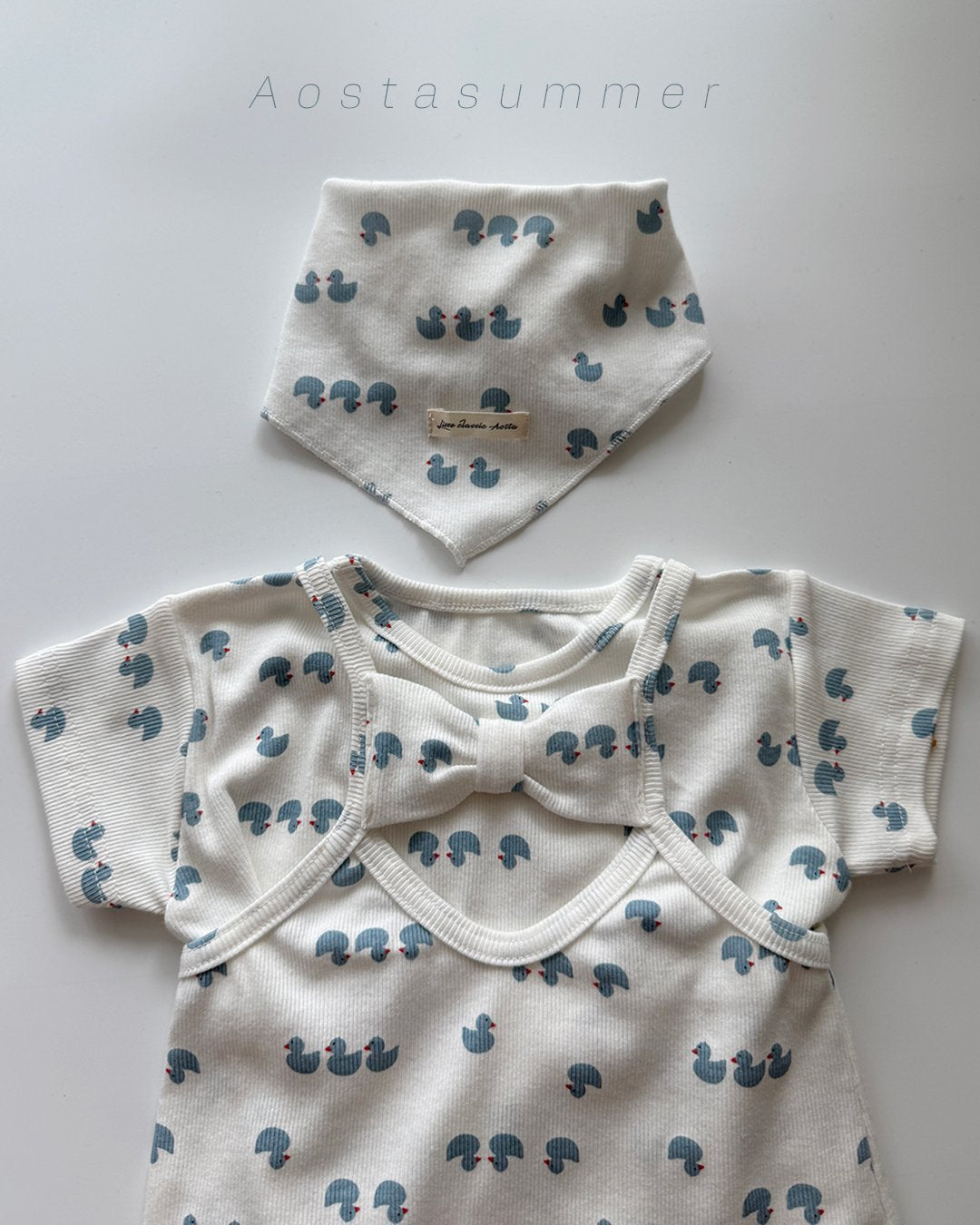 [PRE-ORDER] Ribbed T-Shirts