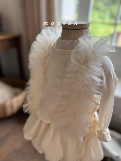 [PRE-ORDER] Sha Frill Vest