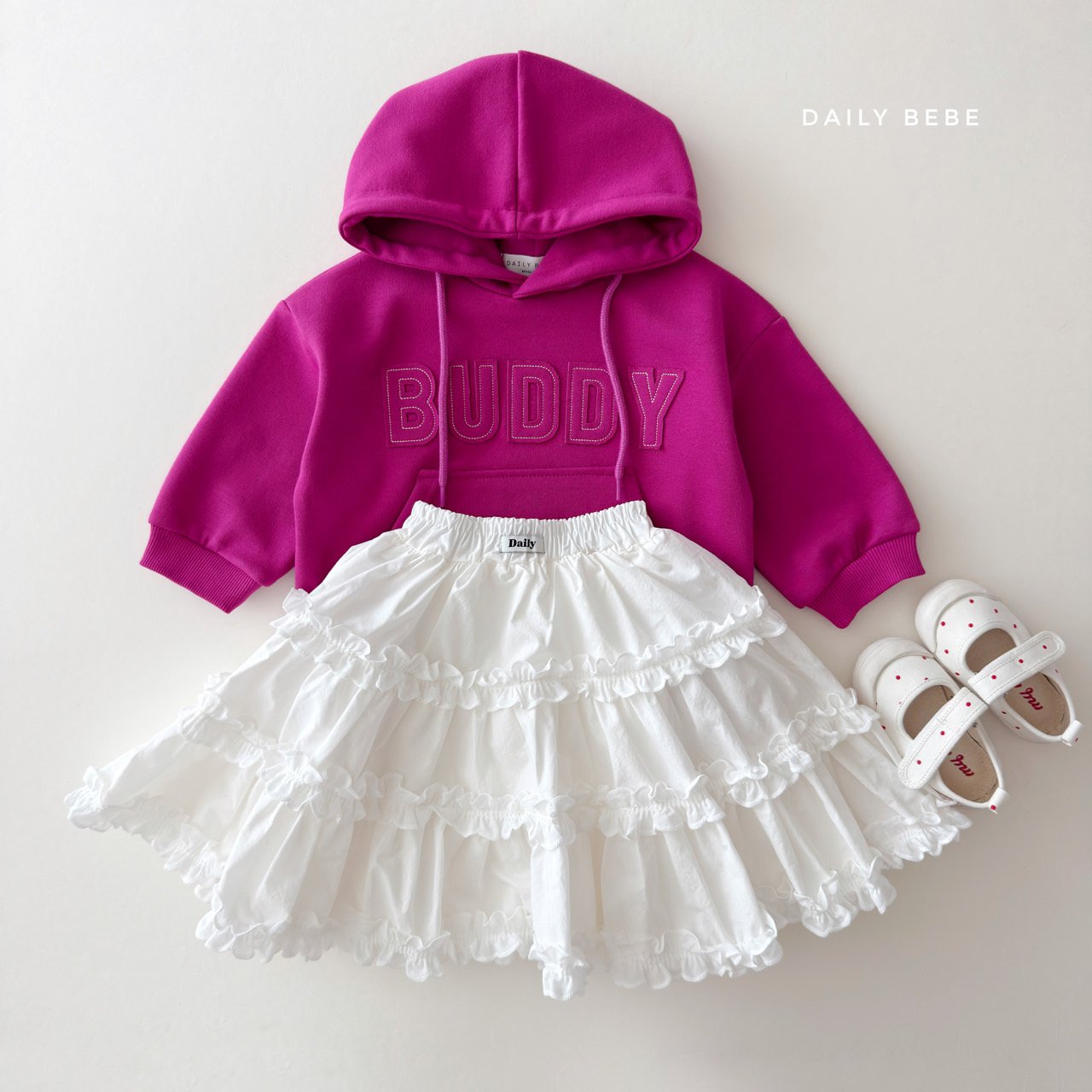 [PRE-ORDER] Buddy Hoodie Sweatshirts