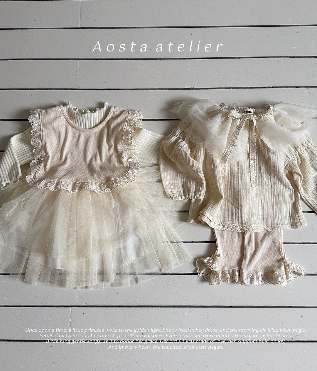 [PRE-ORDER] Lace Cape
