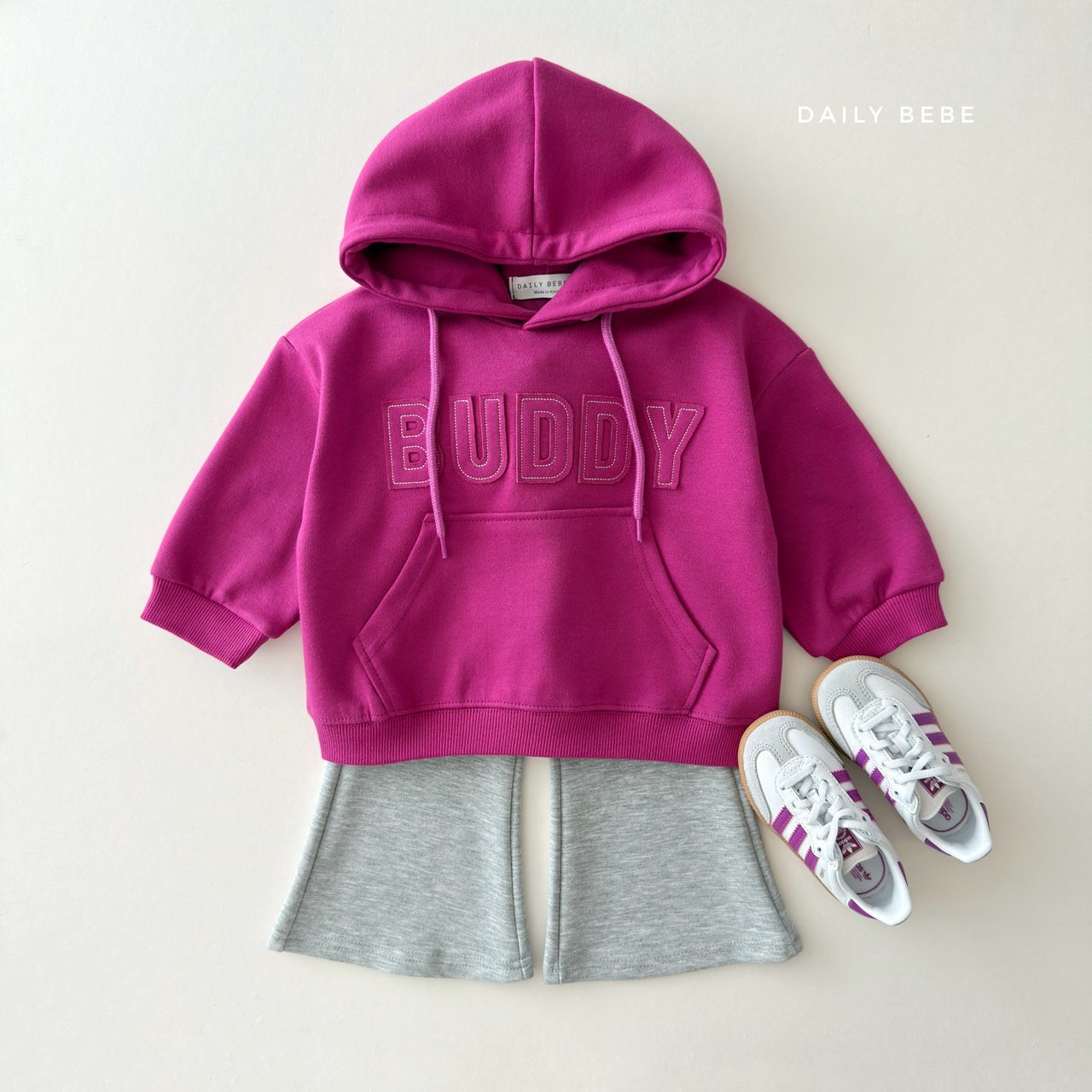 [PRE-ORDER] Buddy Hoodie Sweatshirts