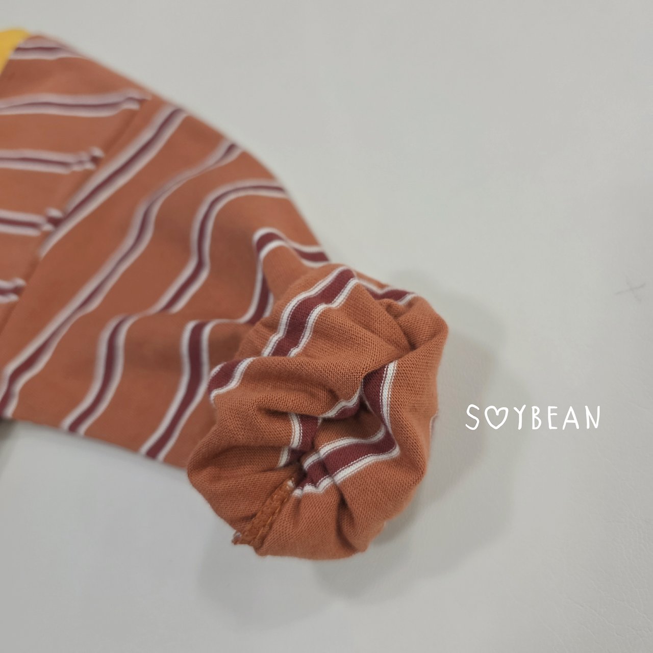 [PRE-ORDER] Butter Stripe T-Shirts