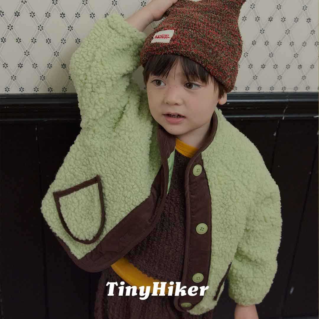 [PRE-ORDER] Mellow Sherpa Jacket
