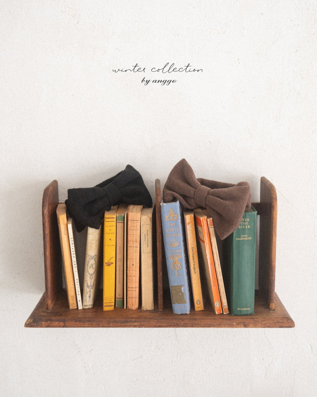 [PRE-ORDER] Choco Chip Hair Band