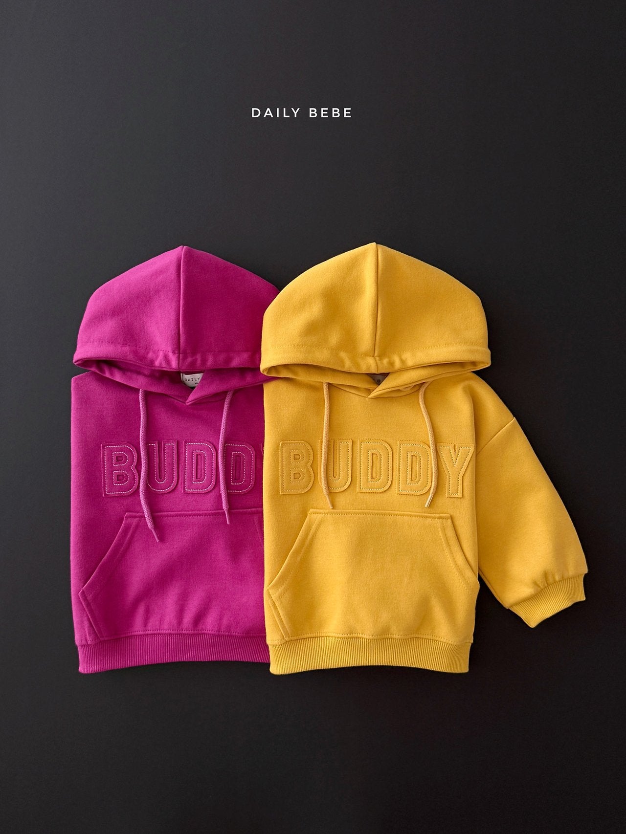 [PRE-ORDER] Buddy Hoodie Sweatshirts