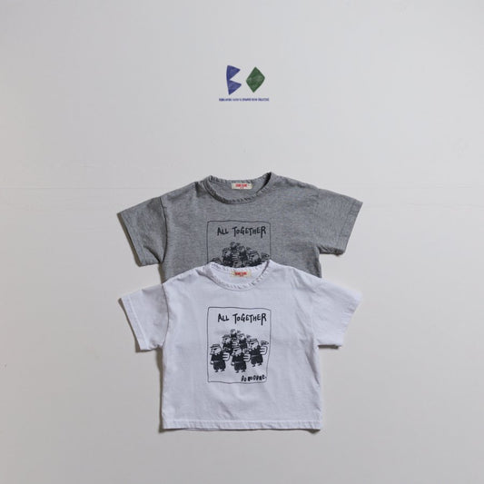 [PRE-ORDER] Together T-Shirts