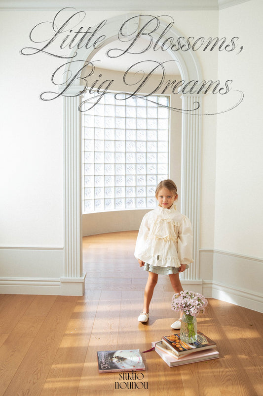 [PRE-ORDER] Ribbon Jacket