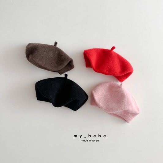 [PRE-ORDER] Winter Beret