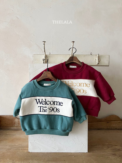 [PRE-ORDER] Welcome Sweatshirts (Mom Couple)