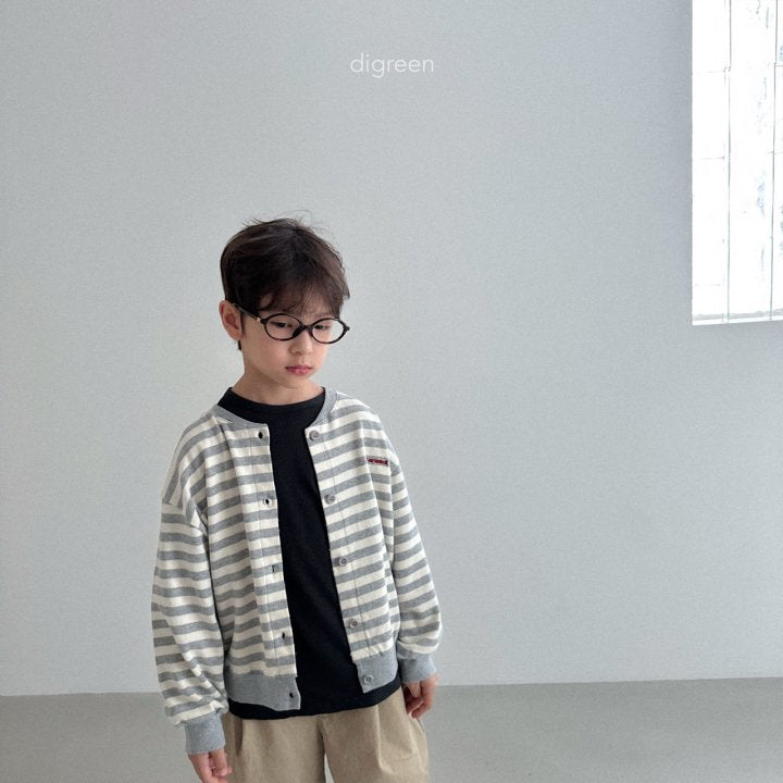 [PRE-ORDER] Day Stripe Cardigan