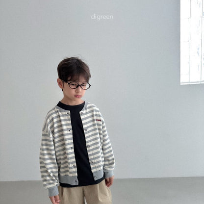 [PRE-ORDER] Day Stripe Cardigan
