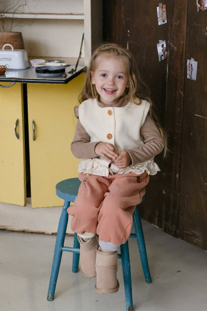 [PRE-ORDER] Allen Knit Vest