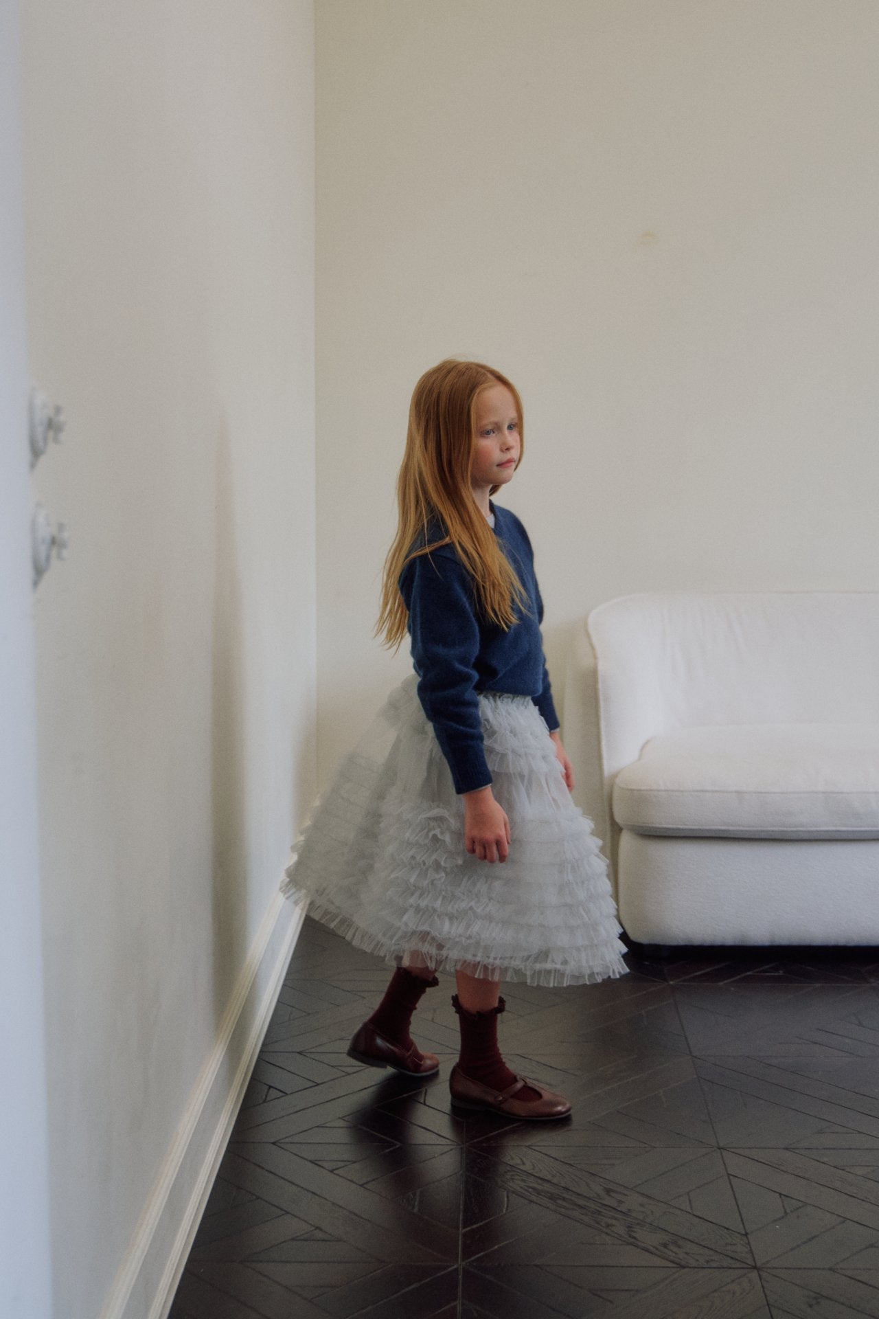 [PRE-ORDER] Rosha Frill Skirts