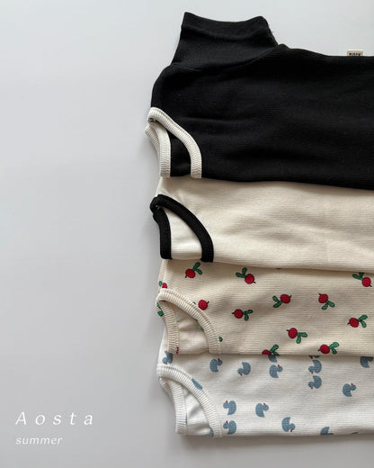 [PRE-ORDER] Ribbed T-Shirts
