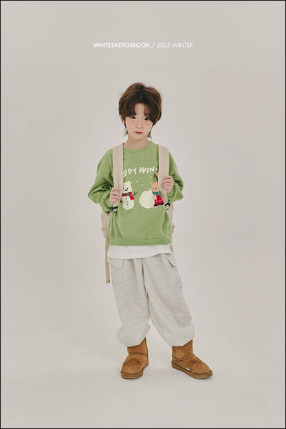 [PRE-ORDER] Pocket Cargo Pants