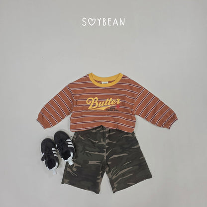 [PRE-ORDER] Butter Stripe T-Shirts