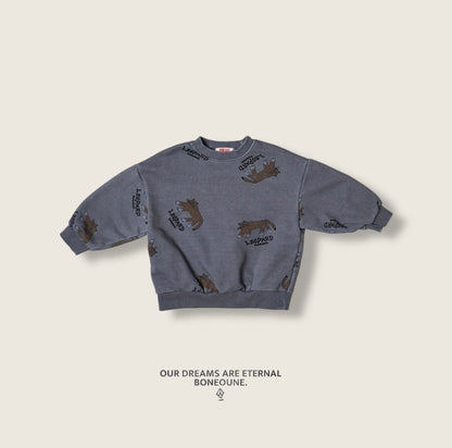 [PRE-ORDER] Leopard Sweatshirts