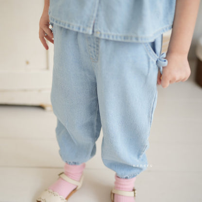 [PRE-ORDER] Clio Jean
