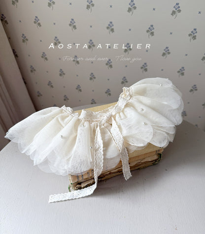 [PRE-ORDER] Lace Cape