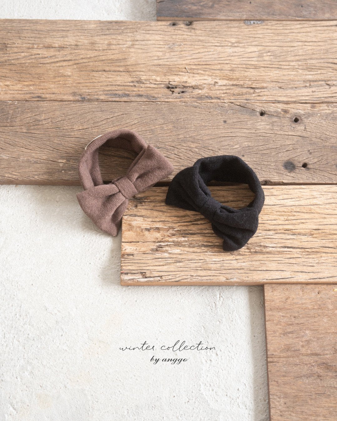 [PRE-ORDER] Choco Chip Hair Band