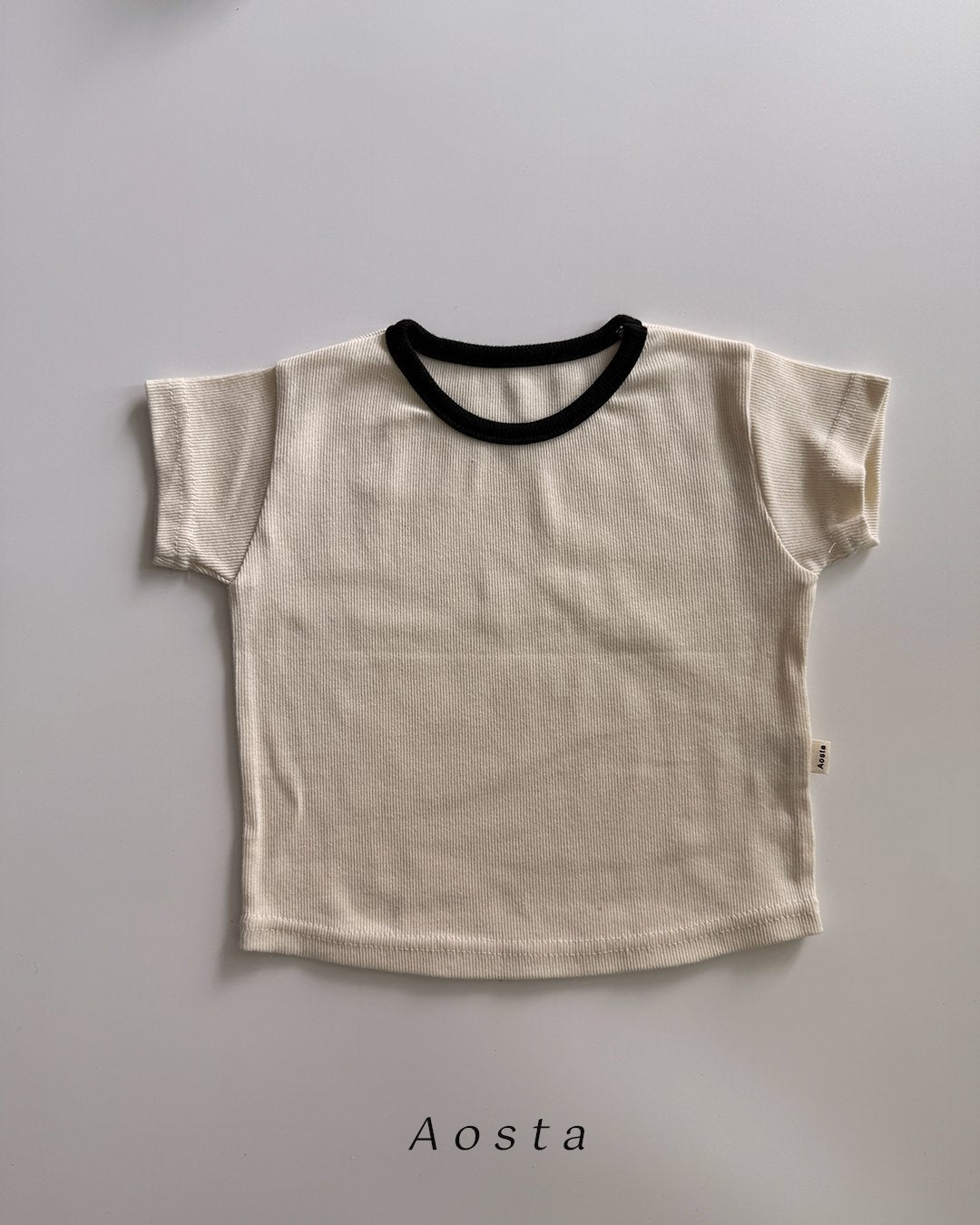 [PRE-ORDER] Ribbed T-Shirts