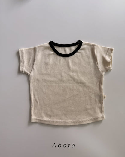 [PRE-ORDER] Ribbed T-Shirts