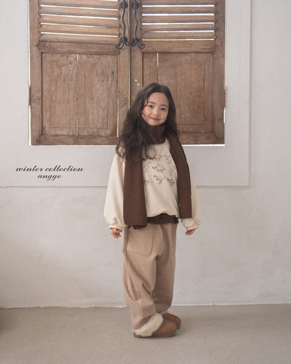 [PRE-ORDER] Winter Dino Sweatshirts