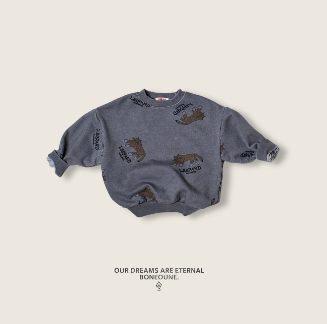 [PRE-ORDER] Leopard Sweatshirts